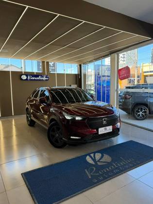 HONDA HR-V 1.5 DI I-VTEC FLEX EX CVT HONDA HR-V 1.5 DI I-VTEC FLEX EX CVT